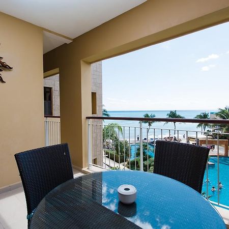 Oceanfront El Faro Surf 302 Leilighet Playa del Carmen Eksteriør bilde