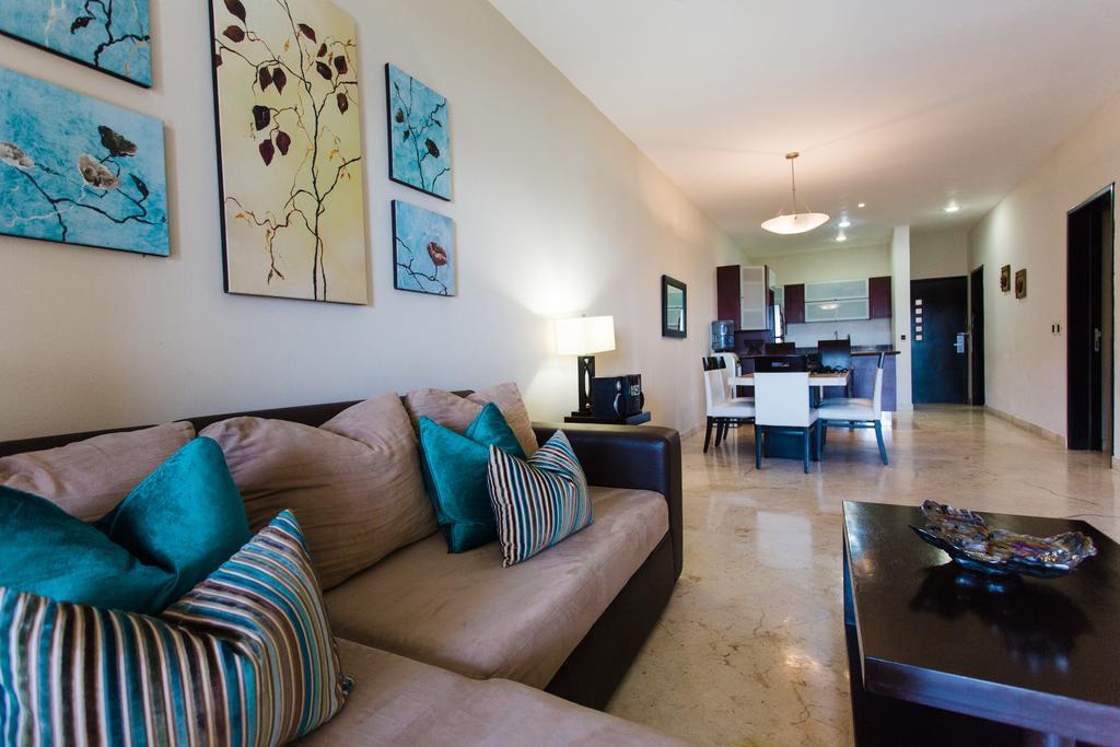 Oceanfront El Faro Surf 302 Leilighet Playa del Carmen Eksteriør bilde