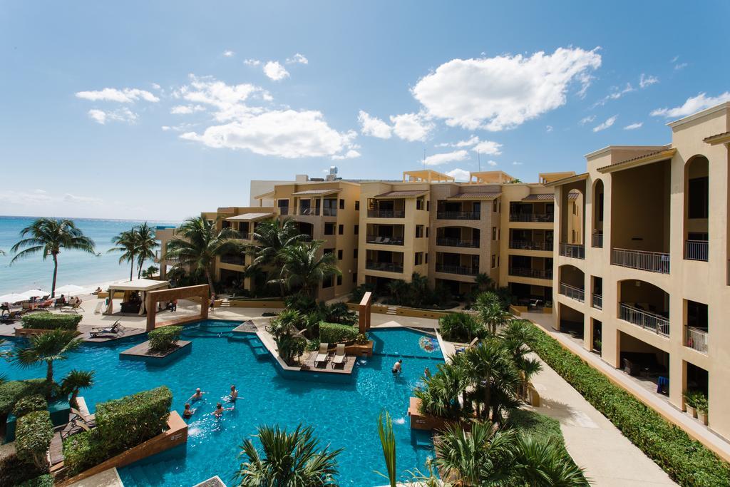 Oceanfront El Faro Surf 302 Leilighet Playa del Carmen Eksteriør bilde