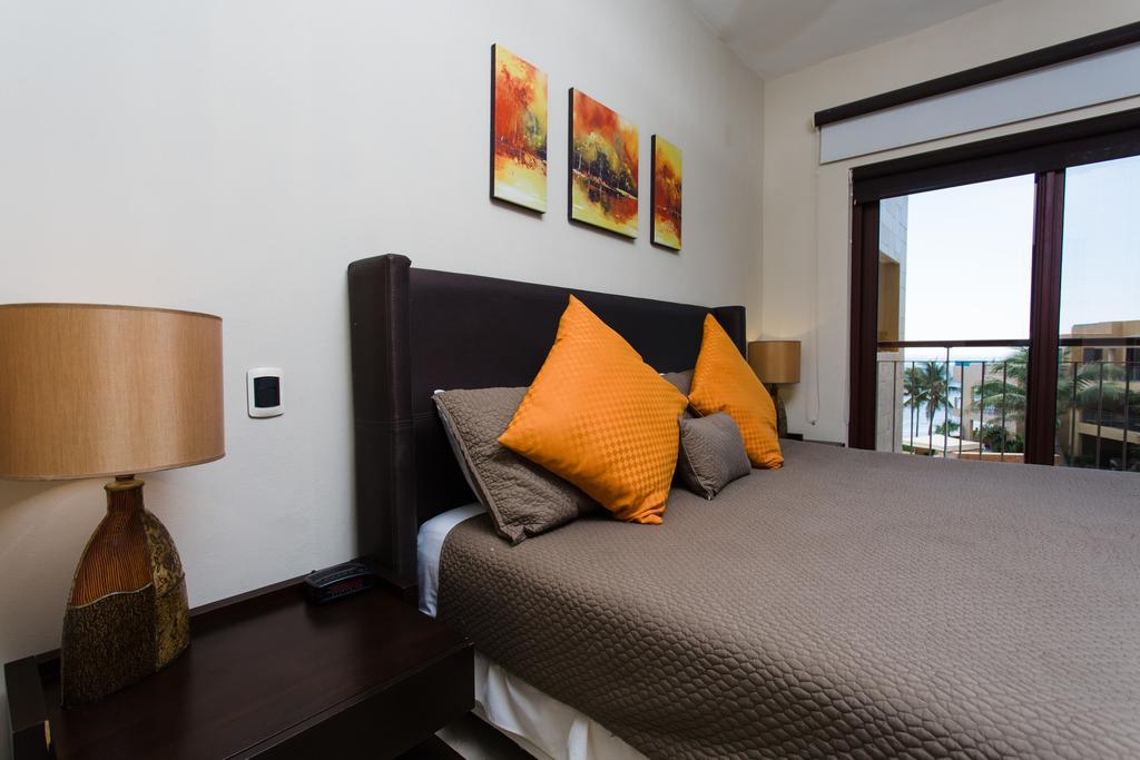 Oceanfront El Faro Surf 302 Leilighet Playa del Carmen Eksteriør bilde